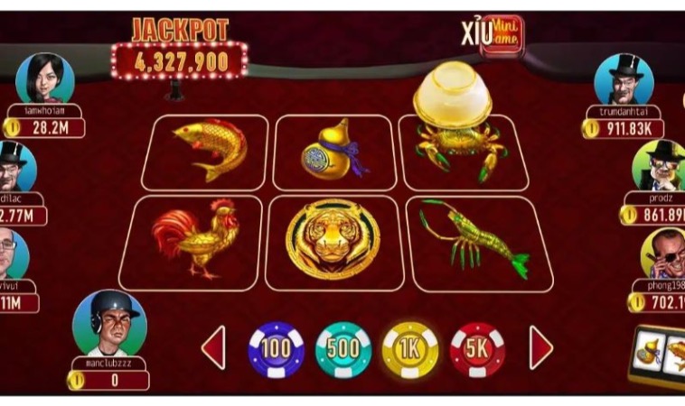 Đặt cược theo tỷ lệ con vật ra nhiều nhất