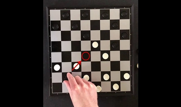 Giới thiệu các quân trong Cờ Đam