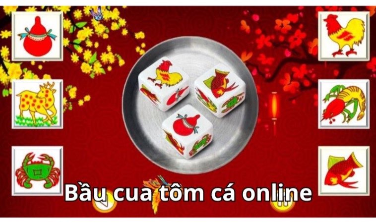 Giữ tinh thần thoải mái khi chơi bầu cua