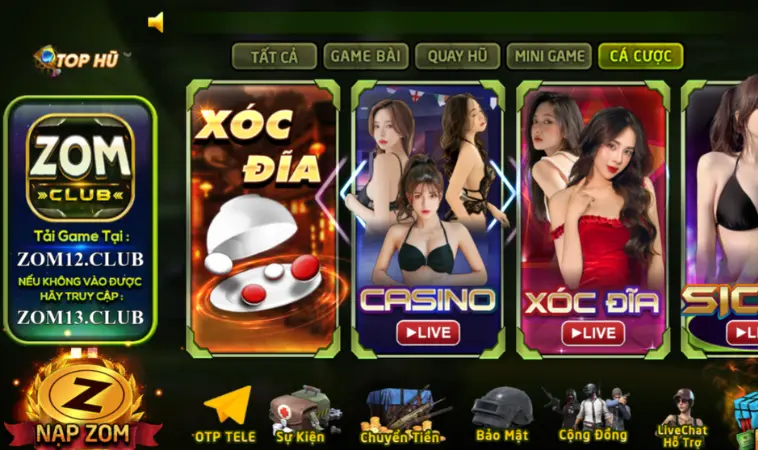 Điểm mặt những tổn thất từ Zom Club bạn nên biết