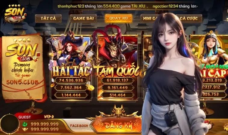 Nên tránh xa Son Club để không phải đối mặt với các bê bối lớn