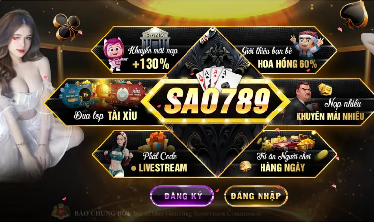 Sao789 : Địa chỉ ẩn giấu những điều tân binh sợ hãi