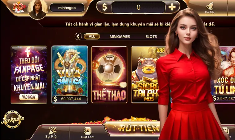 Zowin: Nơi đến cho bạn những khám phá bất ngờ hiếm có