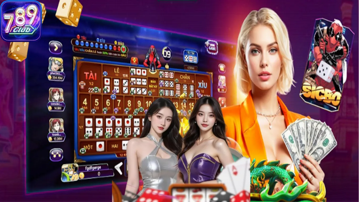 789Club – Hành trình phát triển đầy bức phá