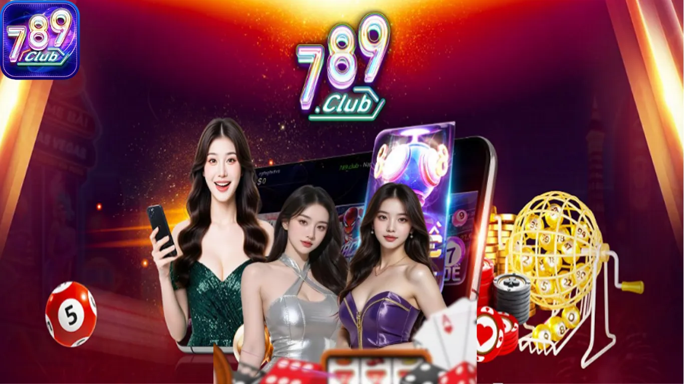 Tải 789Club – Trải nghiệm kho game đình đám trong 1 chạm