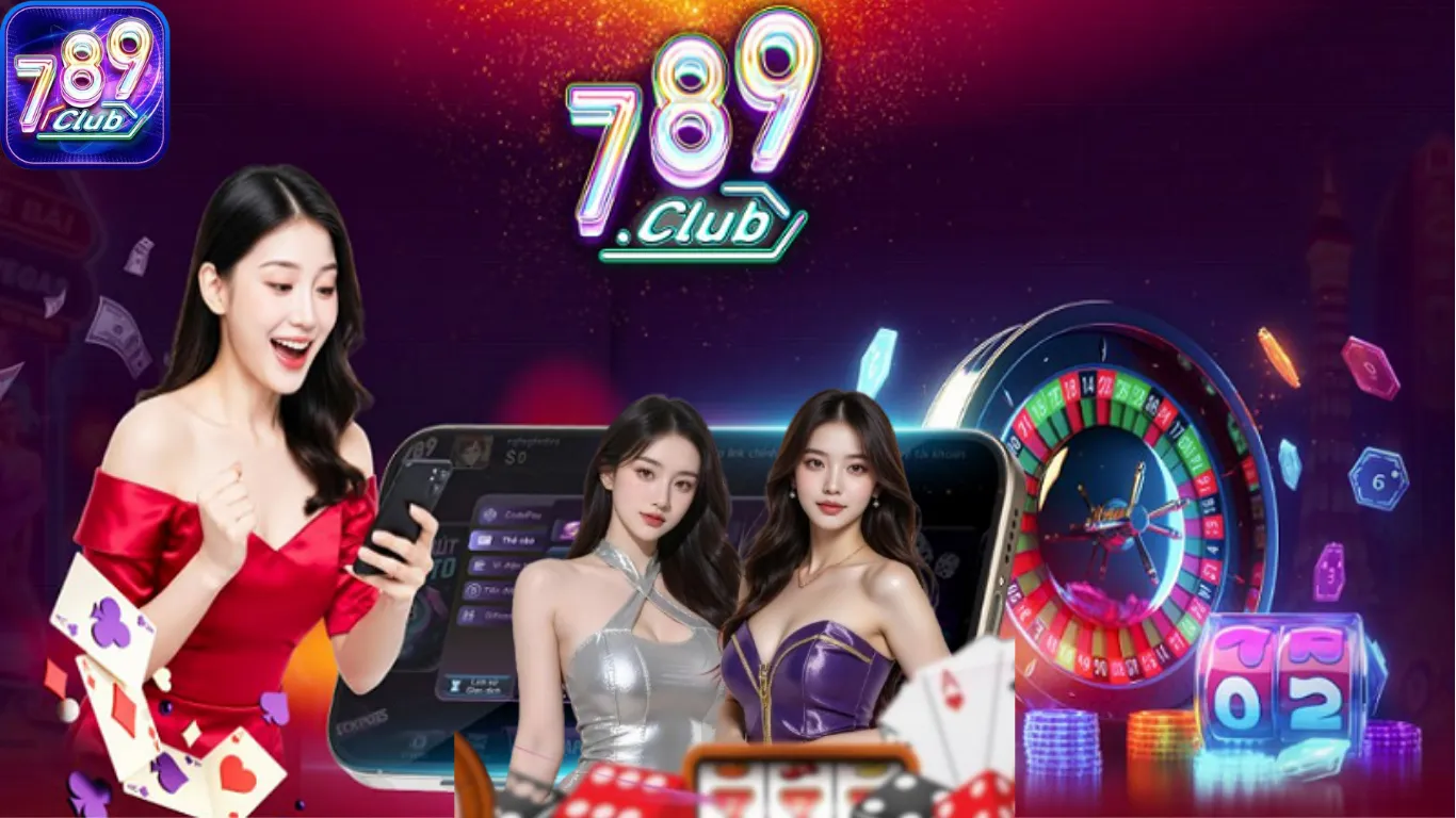 789Club sở hữu giao diện khác biệt, vận hành thông minh